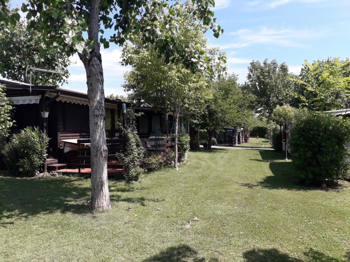 Campeggio Bruno Moniga del Garda Exterior photo
