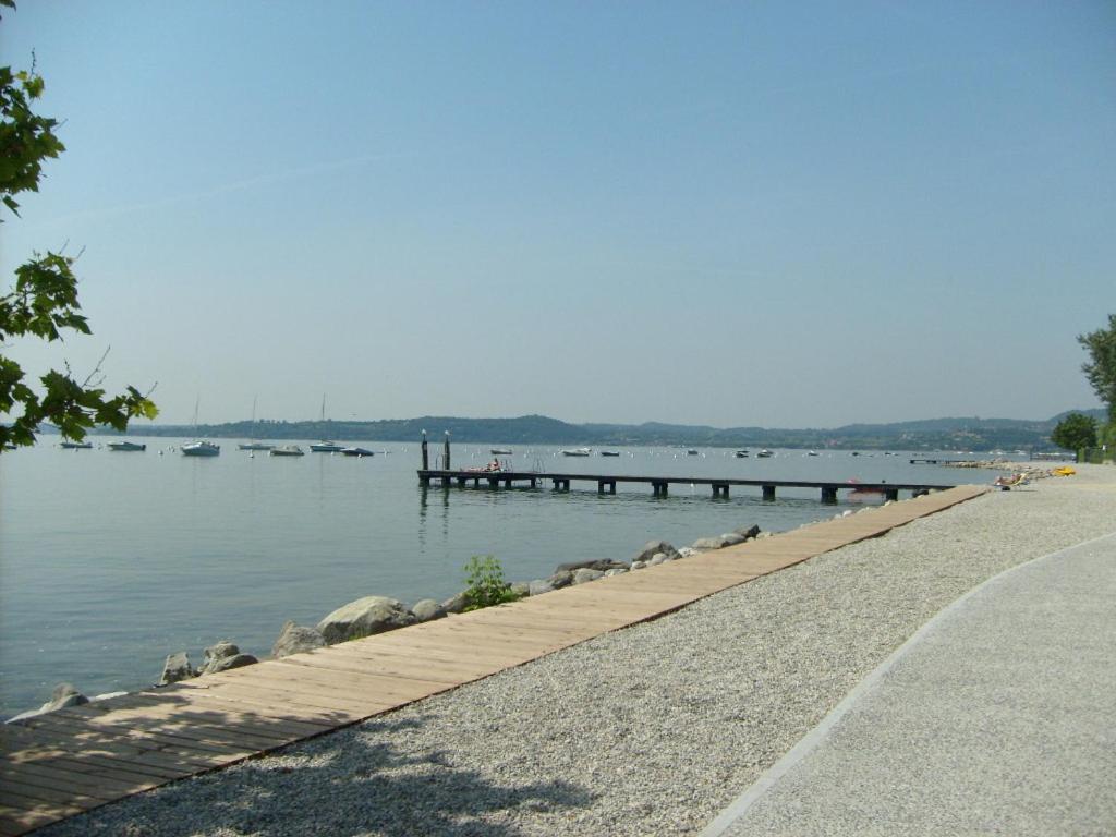 Campeggio Bruno Moniga del Garda Exterior photo