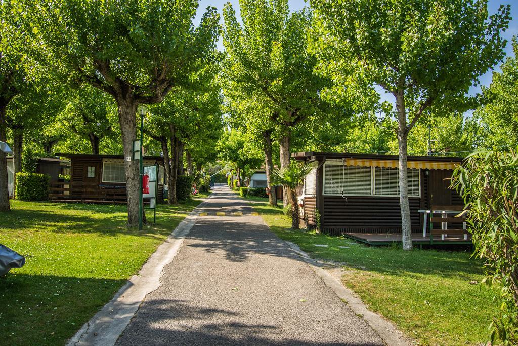 Campeggio Bruno Moniga del Garda Exterior photo