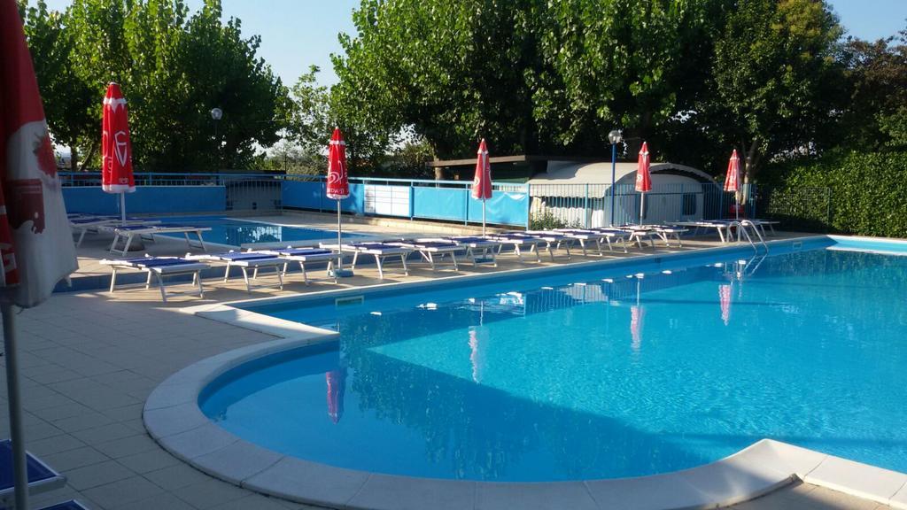 Campeggio Bruno Moniga del Garda Exterior photo