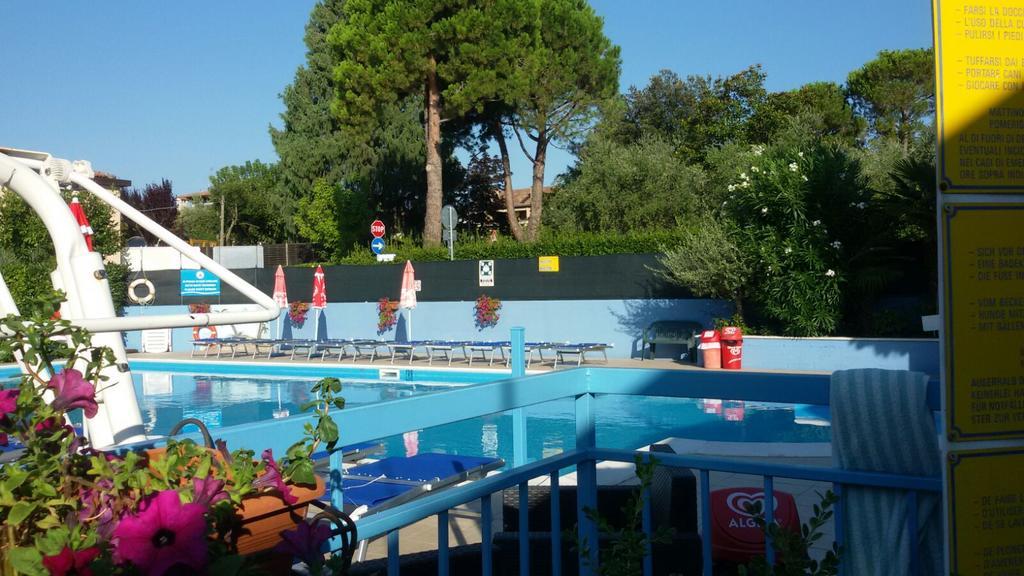 Campeggio Bruno Moniga del Garda Exterior photo